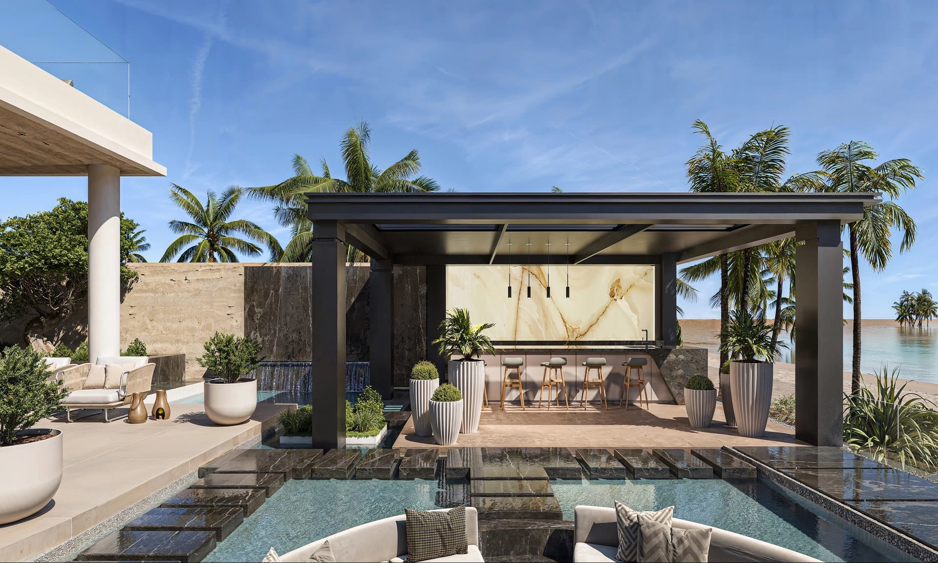 Private Mansion