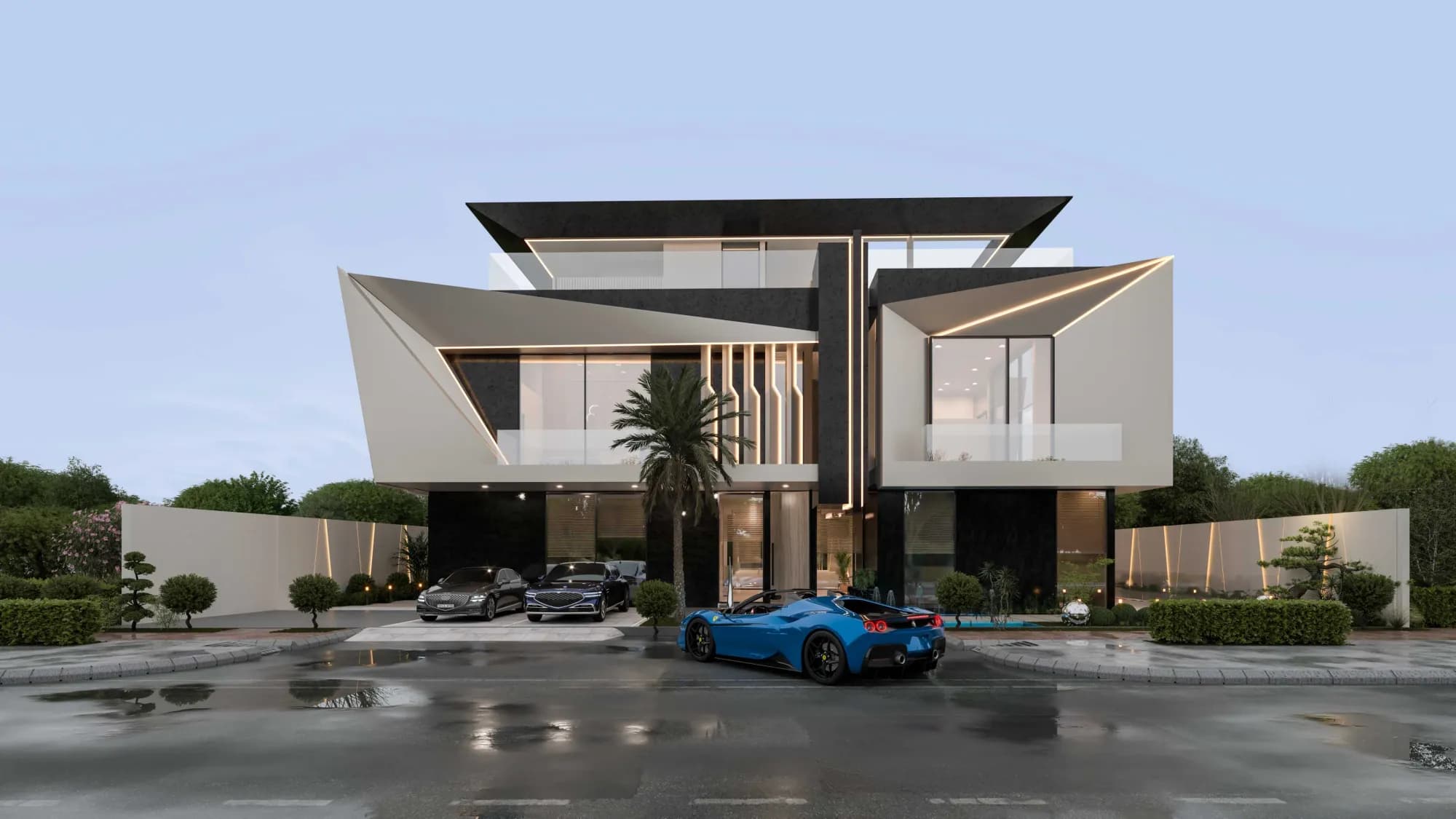 استشاريون هندسيون موثوقون في دبي