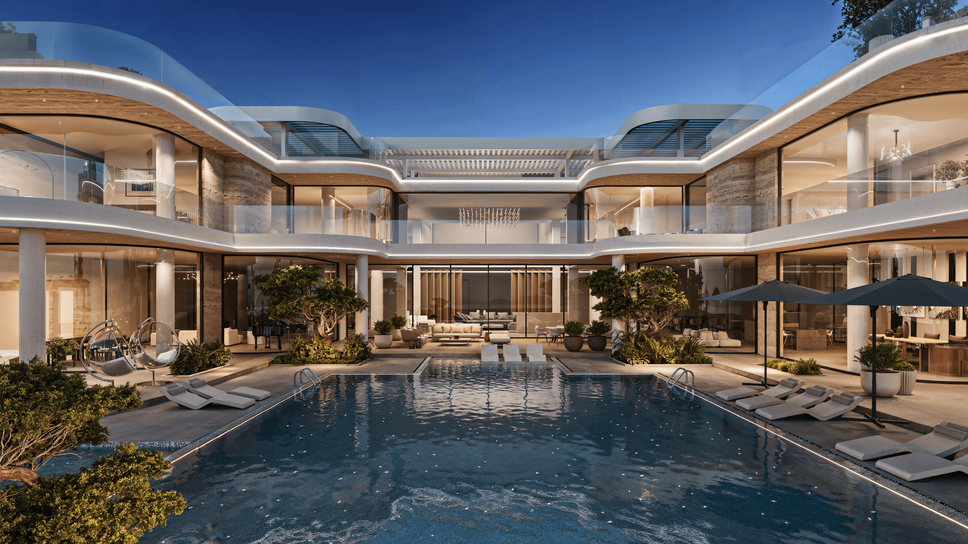 DAT Architecture للاستشارات الهندسية في تصميم المشاريع في دبي
