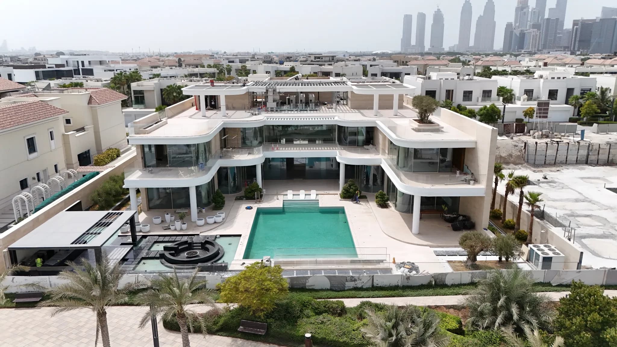  تصميم مشروع DAT للاستشارات الهندسية