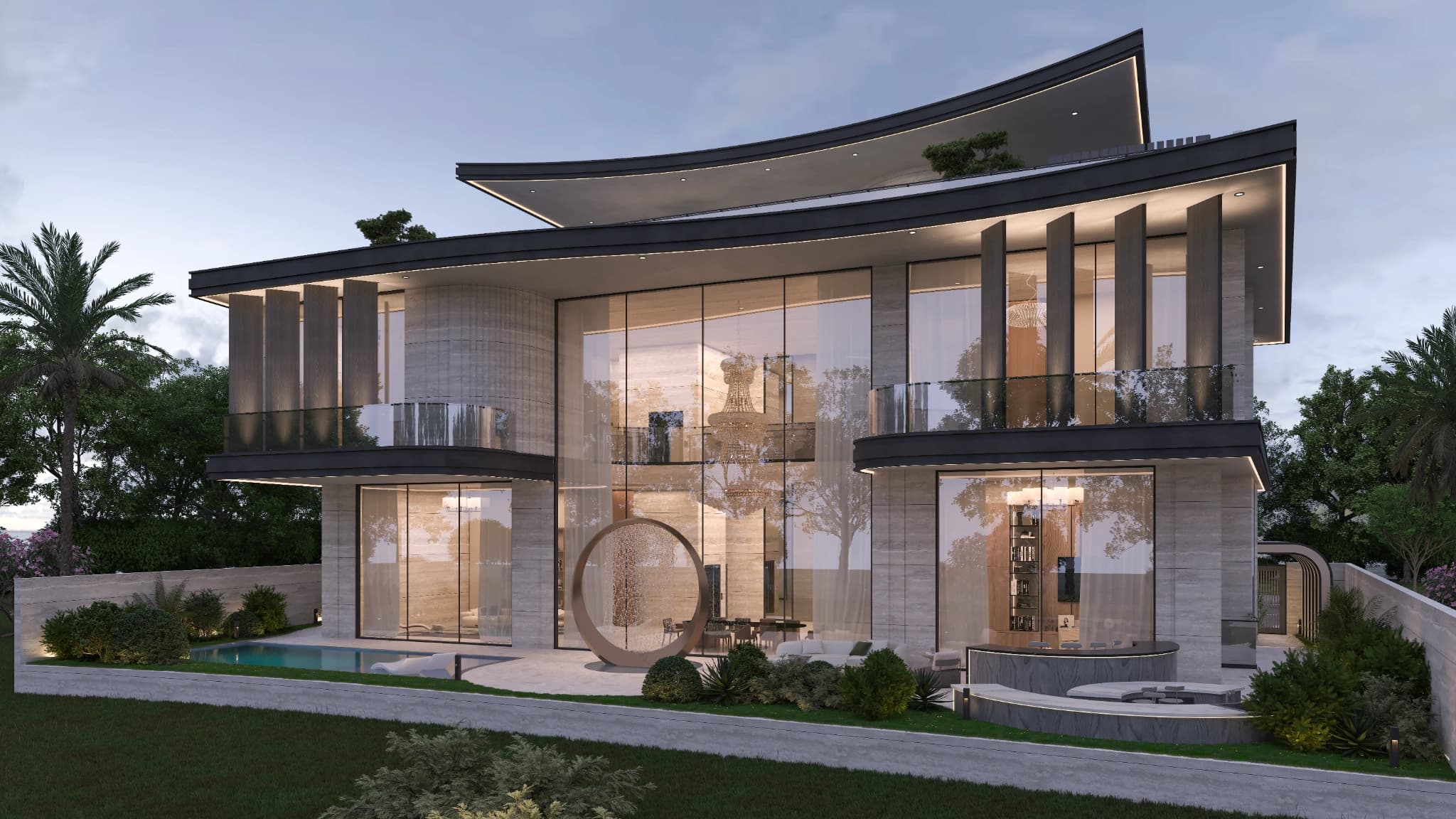 الاستشاريون الهندسيون في دبي: الخدمات والموافقات
