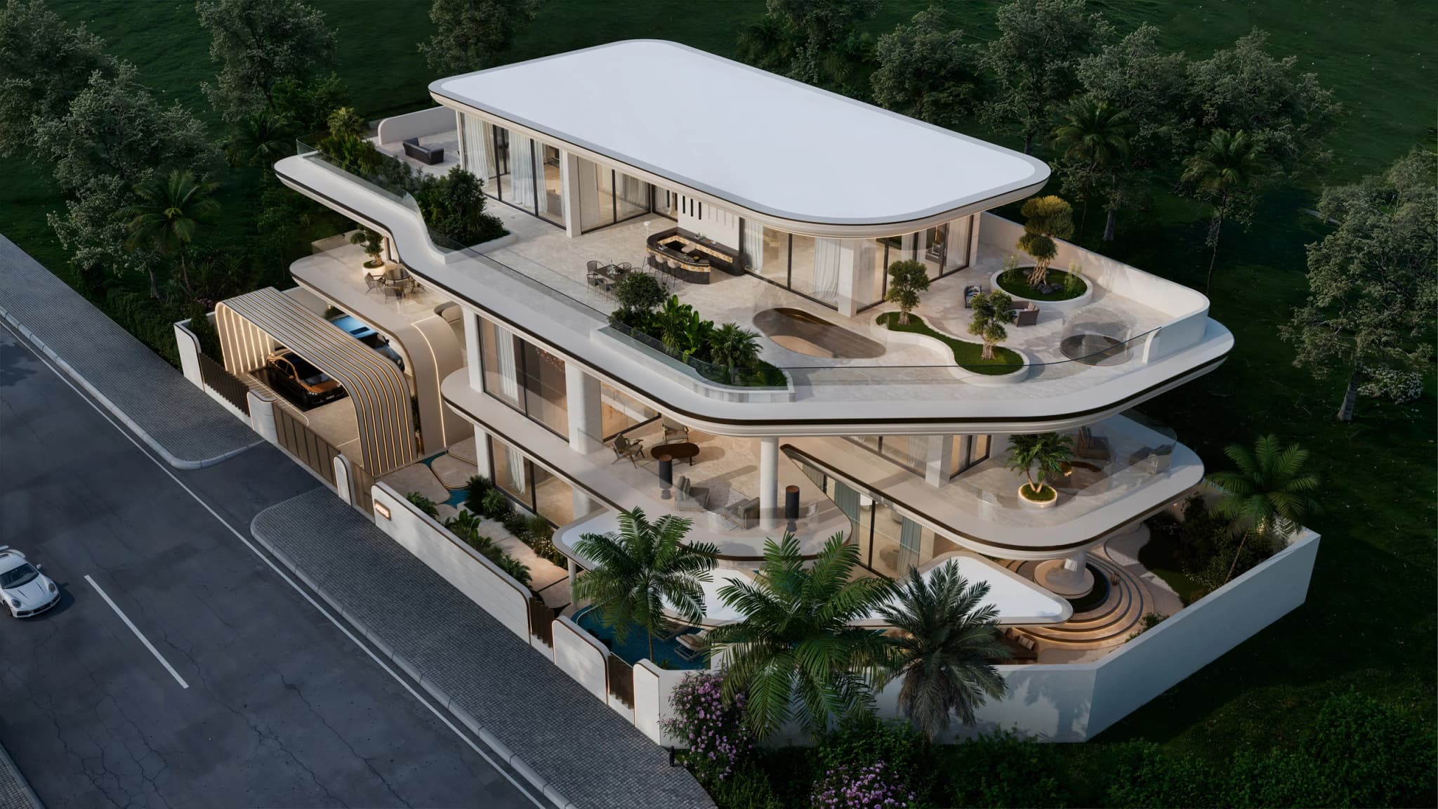 حول DAT Architecture - الاستشارات المعمارية في دبي