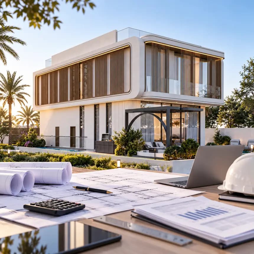 يقوم الاستشاريون بمراجعة عقود البناء وميزانيات المشاريع من أجل إدارة دقيقة للتكاليف.
