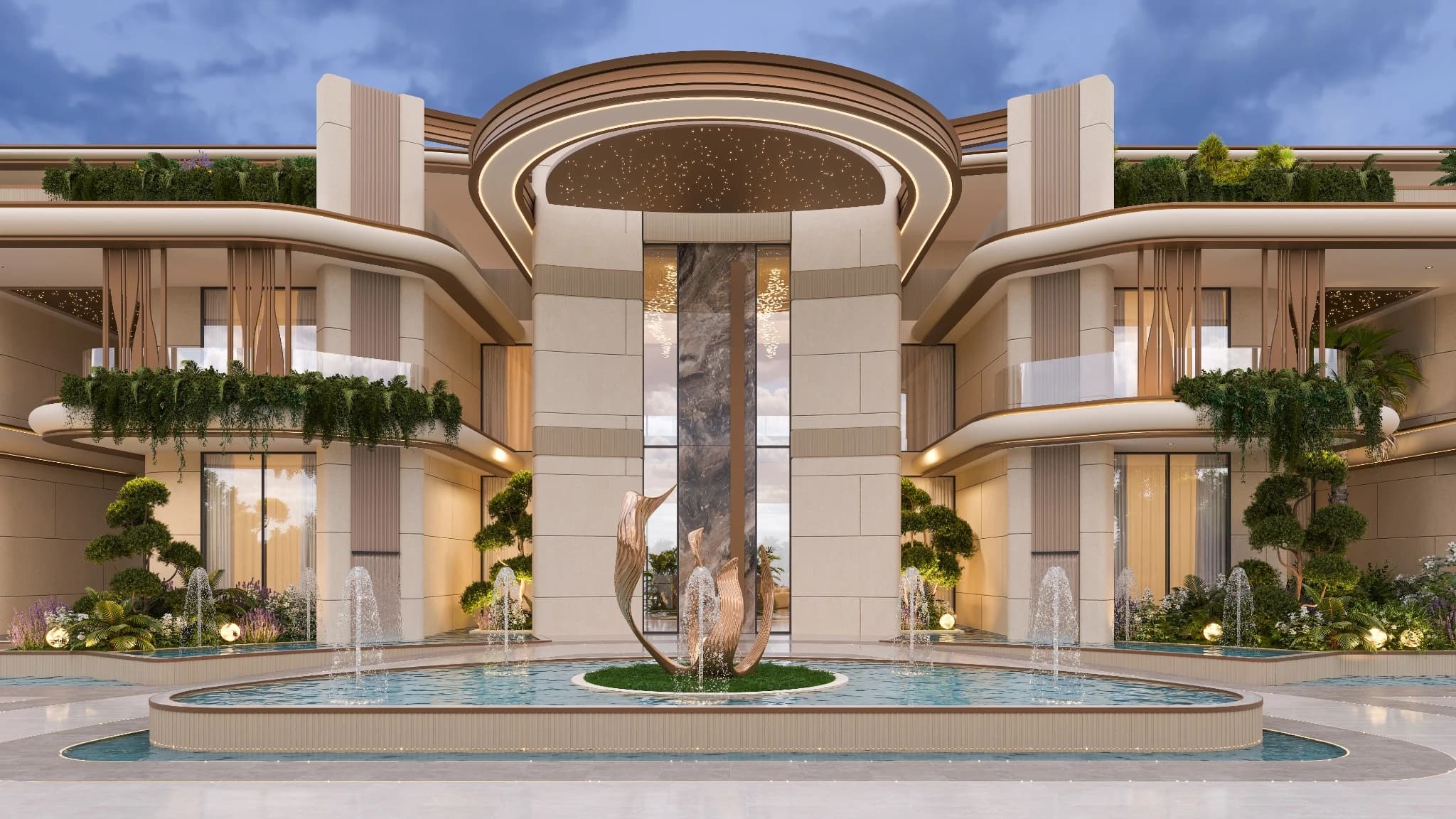Where Vision Meets Architectural Precision