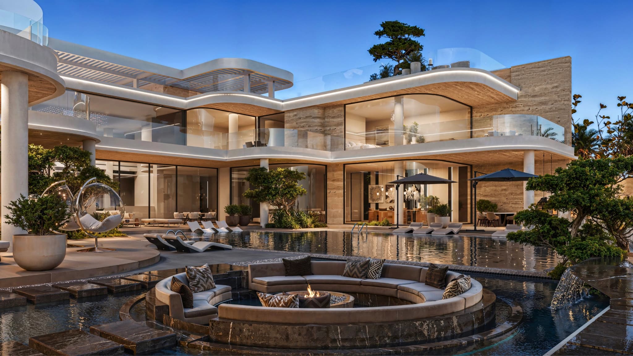 M10 Villa Mansion