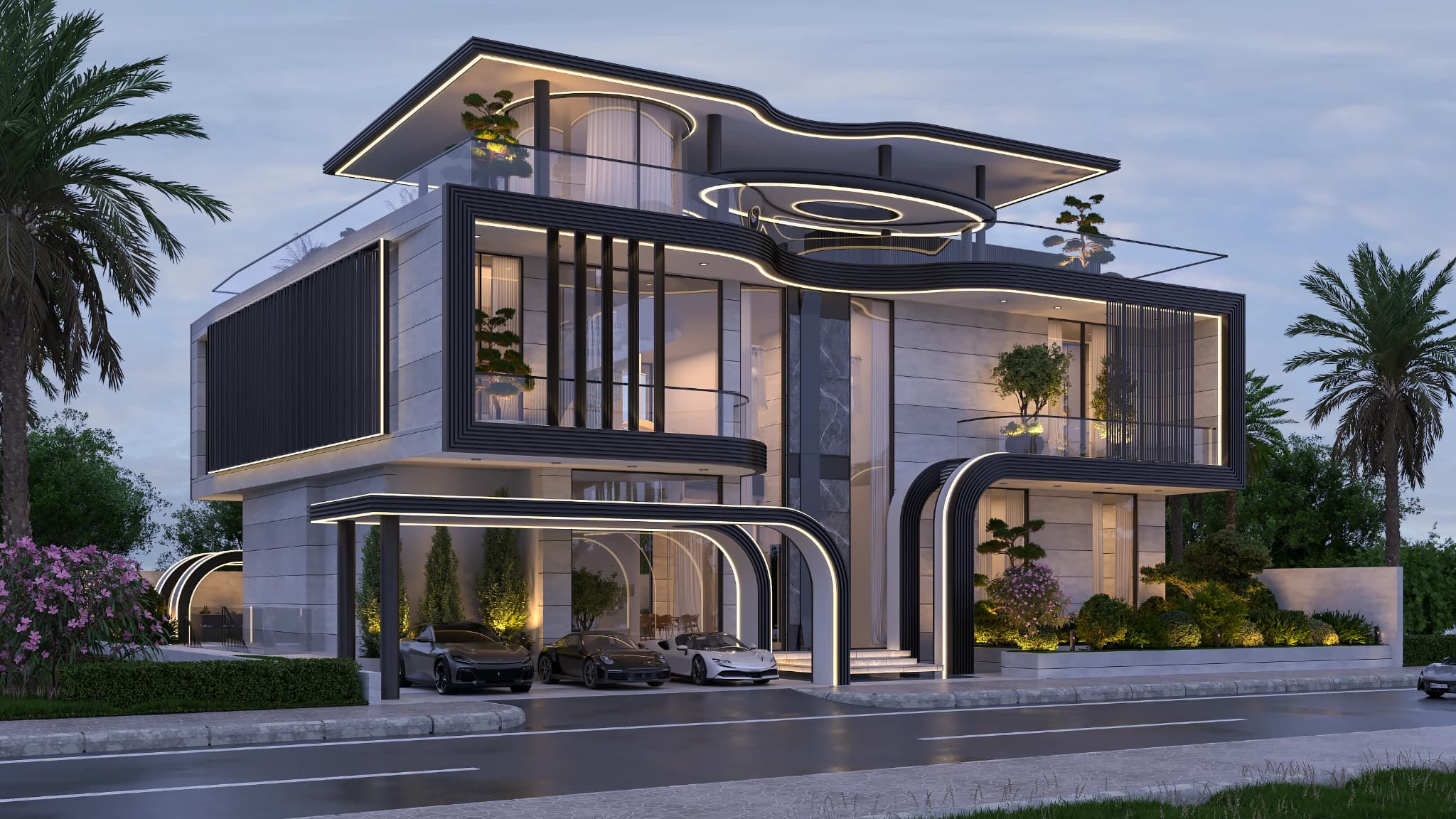 CC1 Villa