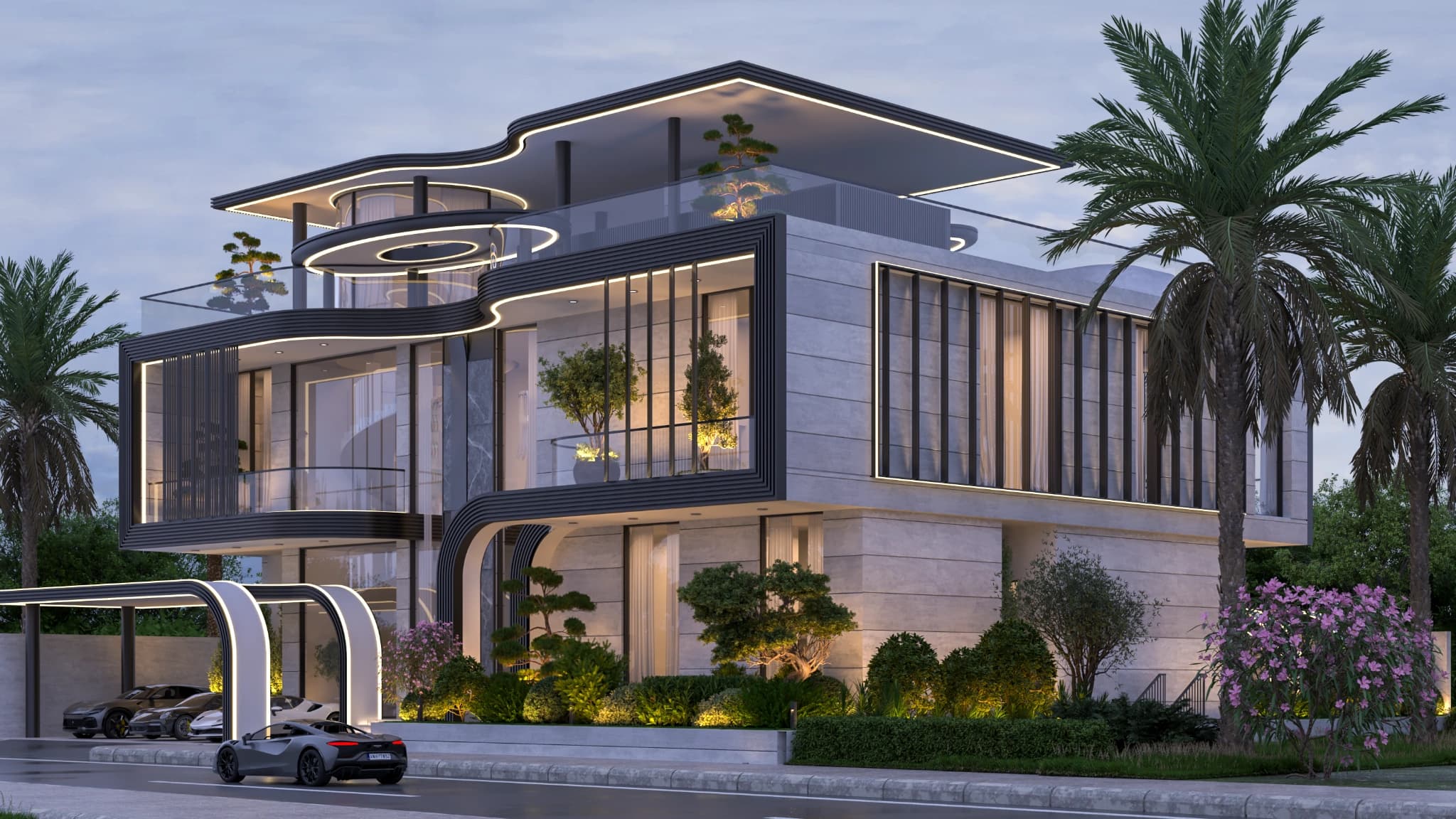 CC1 Villa