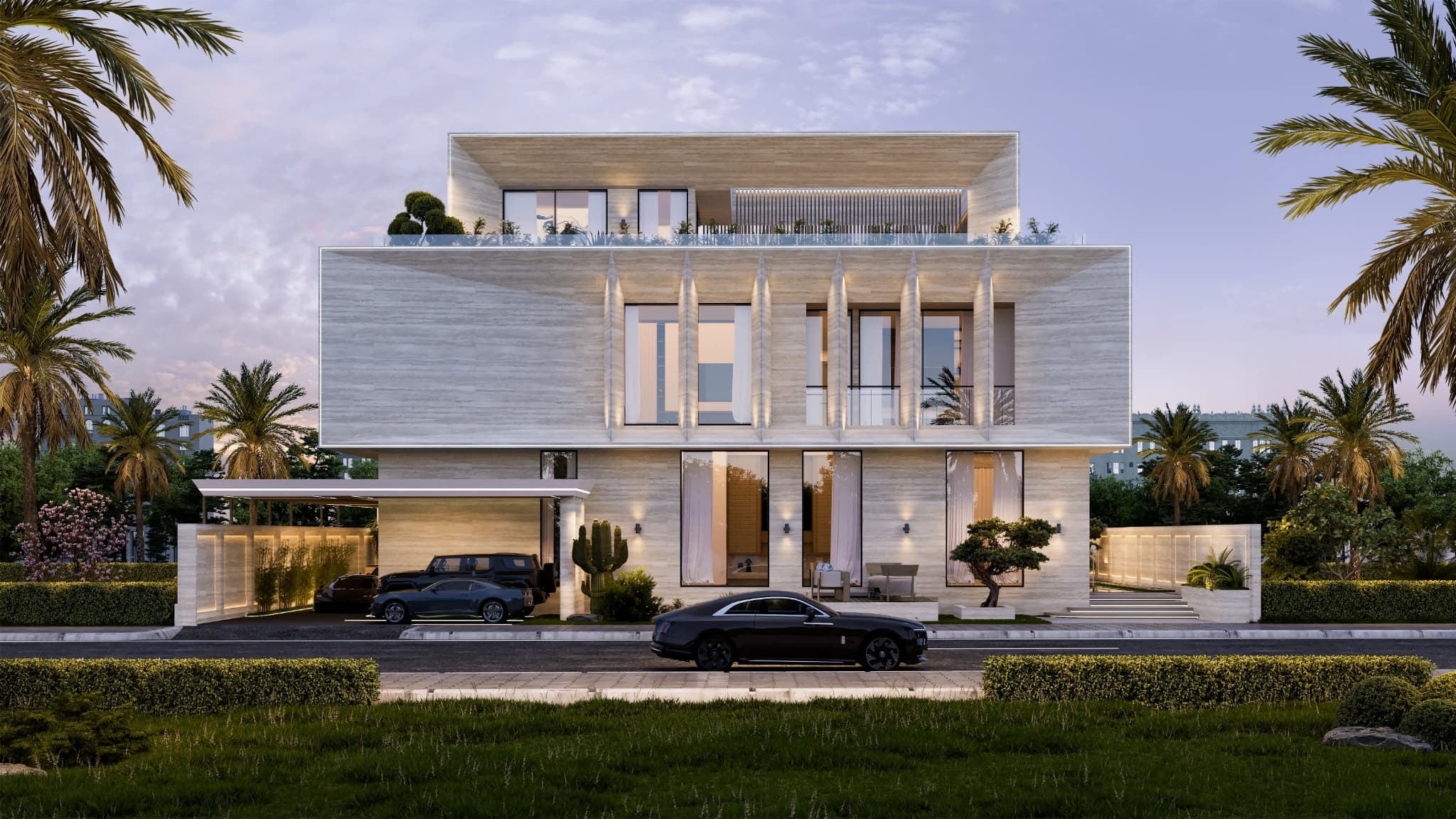 SAG Villa