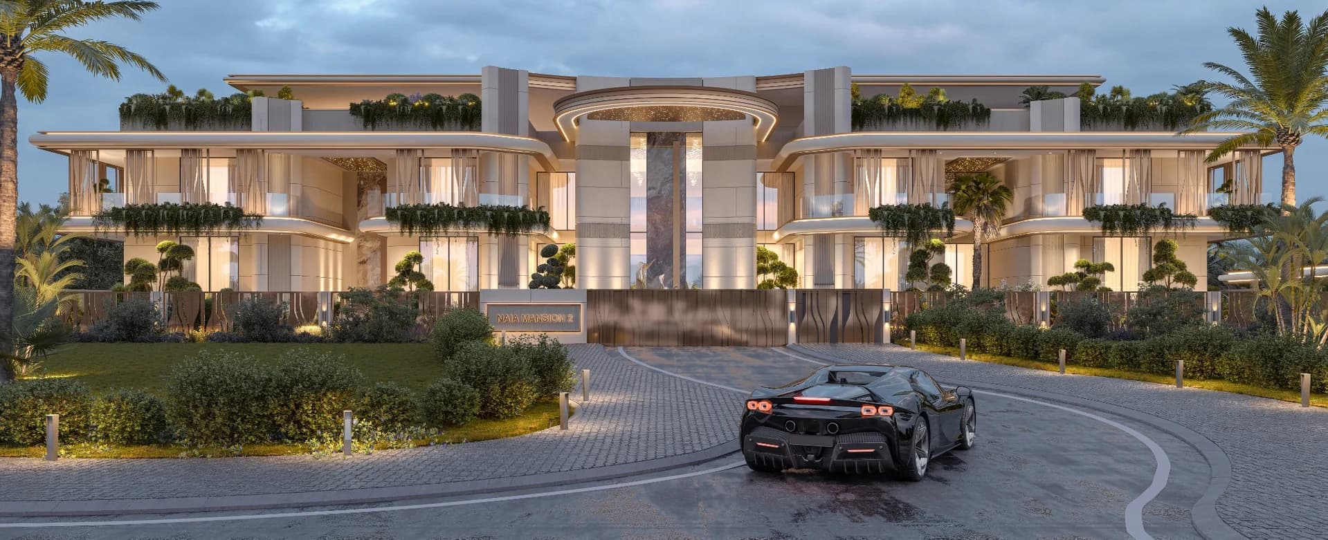 Innovative design team from vision to reality