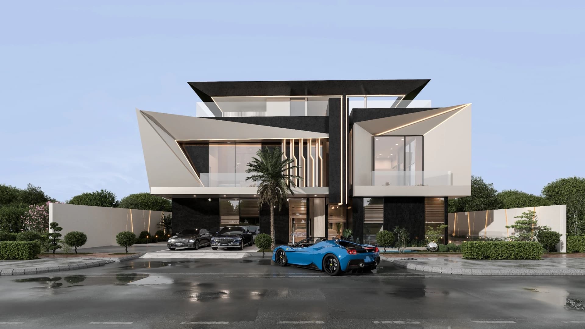 Importance of Vastu for Villa Design in Dubai