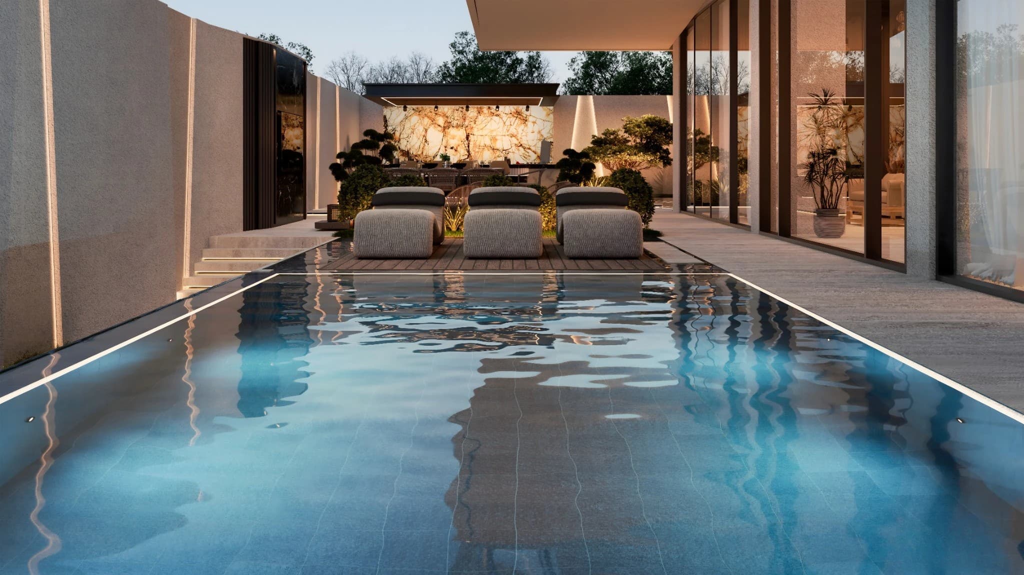Swimming Pools: Important things