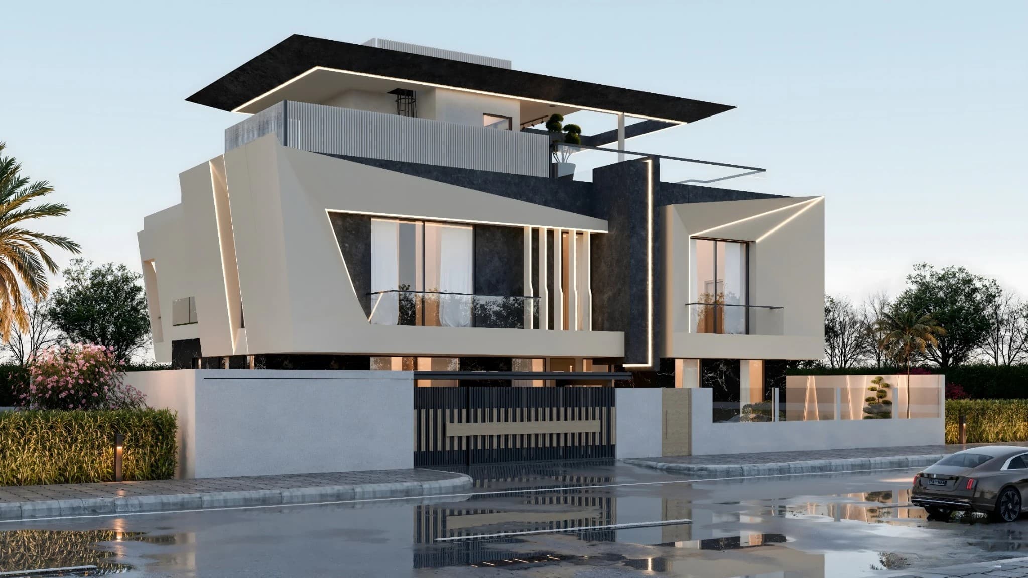 Tips for Choosing the Best Architectural Consultant in Dubai