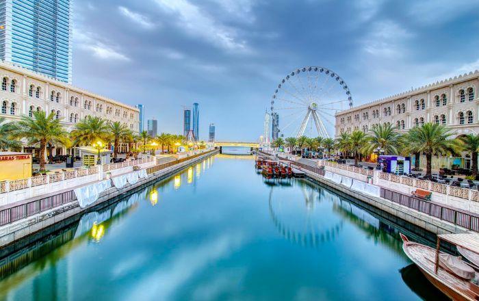 Engineering Consultants in Sharjah
