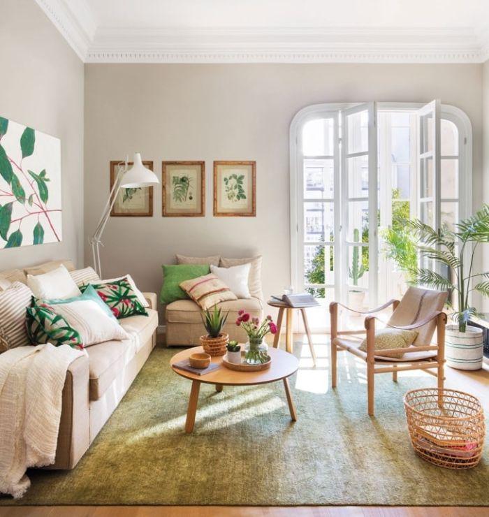 Right Floral Design Balance | Interior Design