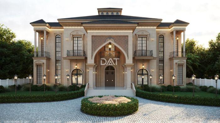 Villa Design in Sharjah | Engineering Consultants in Sharjah