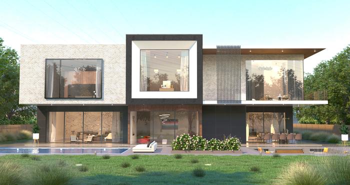 villa Design Abu Dhabi