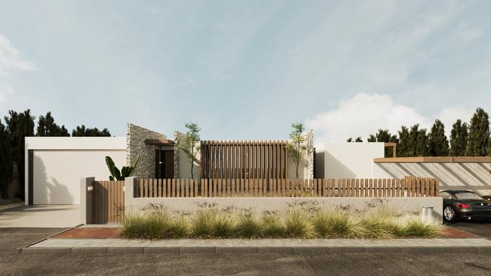 Contemporary Villa Design Abu Dhabi