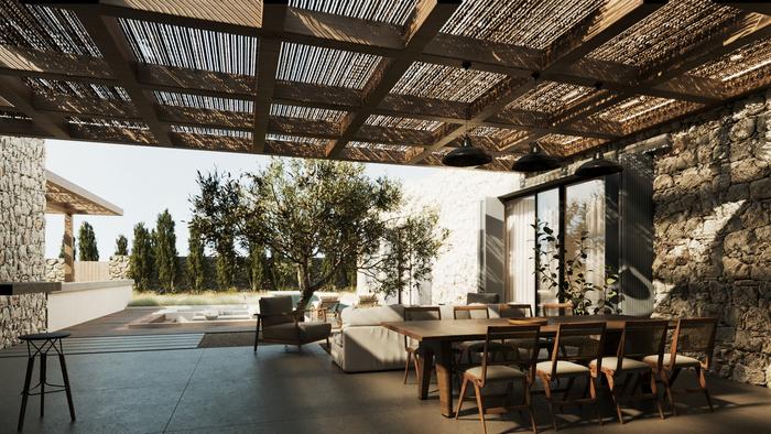 Freedom to Express Lifestyle | Contemporary Villa Design in Abu Dhabi
