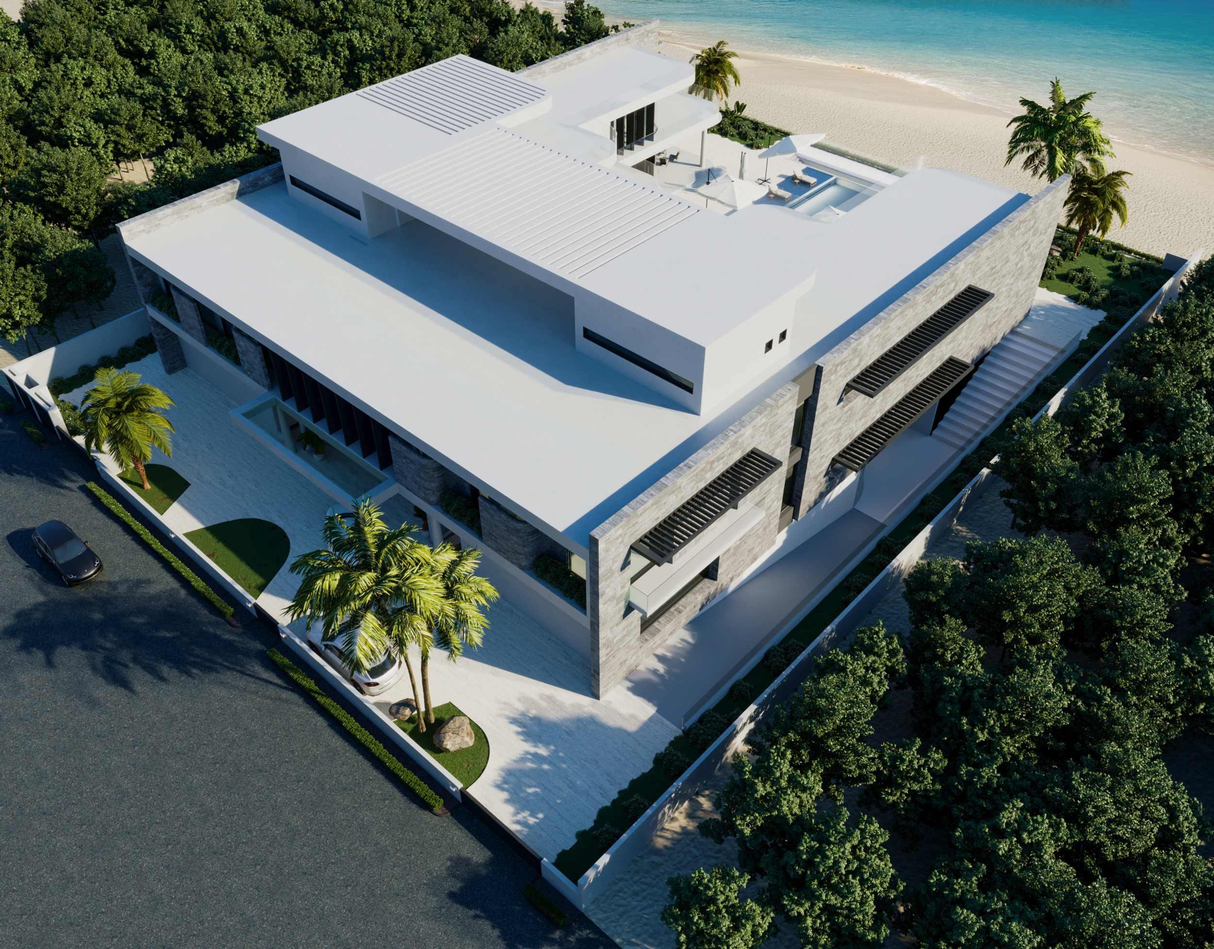 Modern Villa Designs