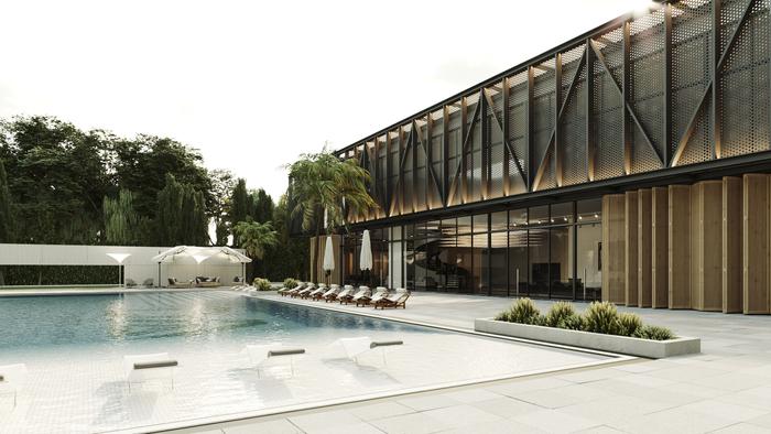  Villa Design in Dubai