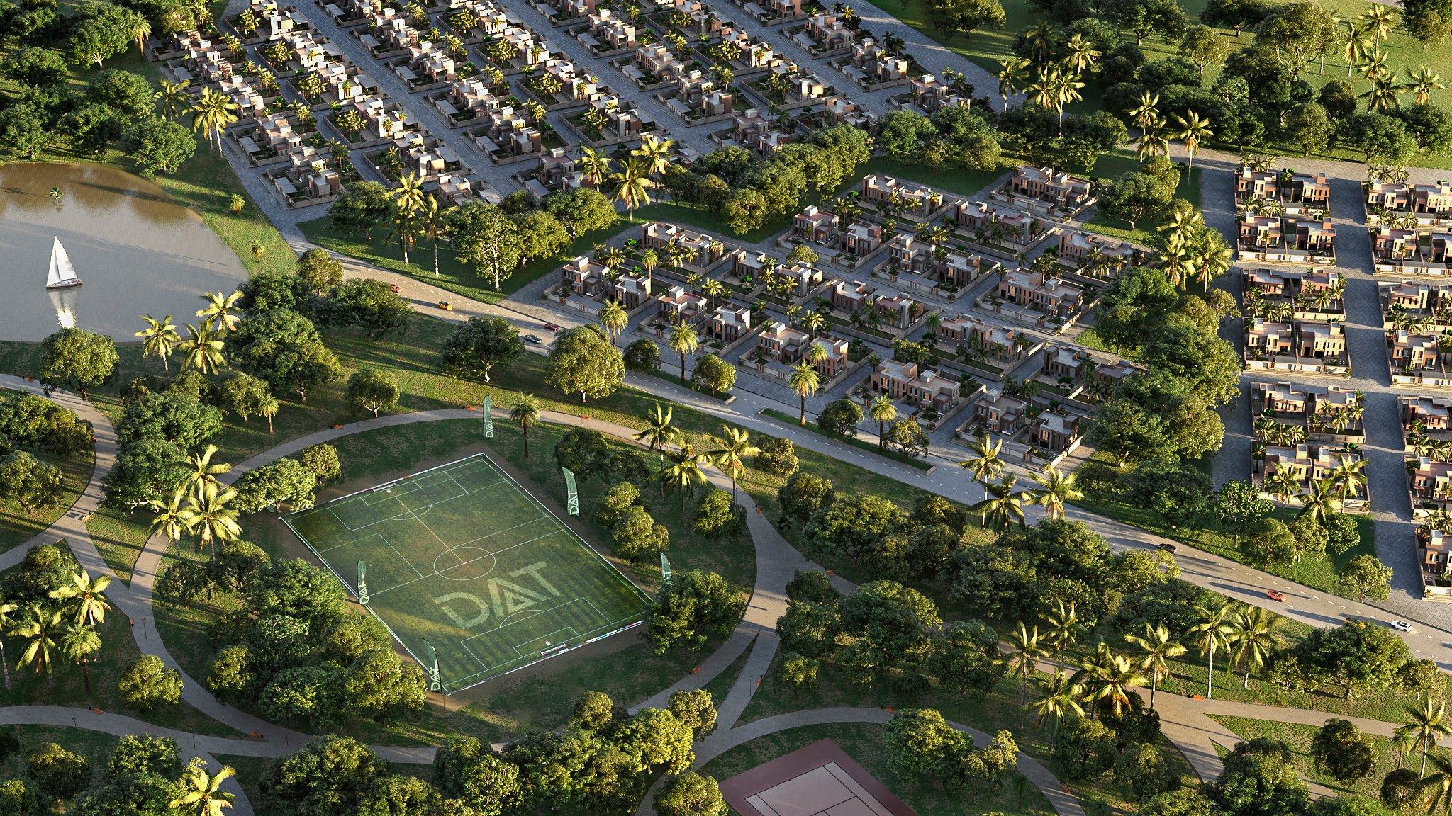 Masterplanning and Urban Design