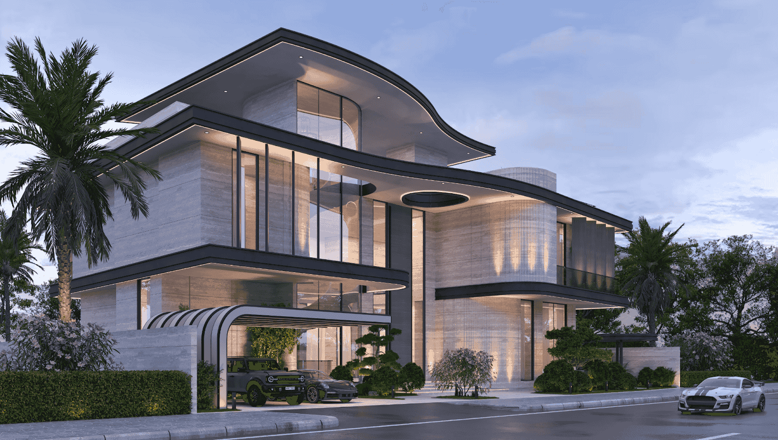 Guide to Sustainable Architecture in Dubai from Concept to Construction
