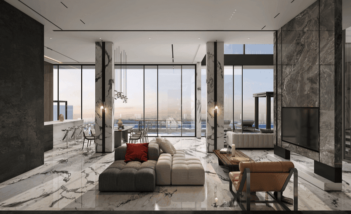  Villa Design in Dubai