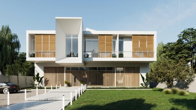 Beachfront Modern Villa Design Tips by Engineering Consultants