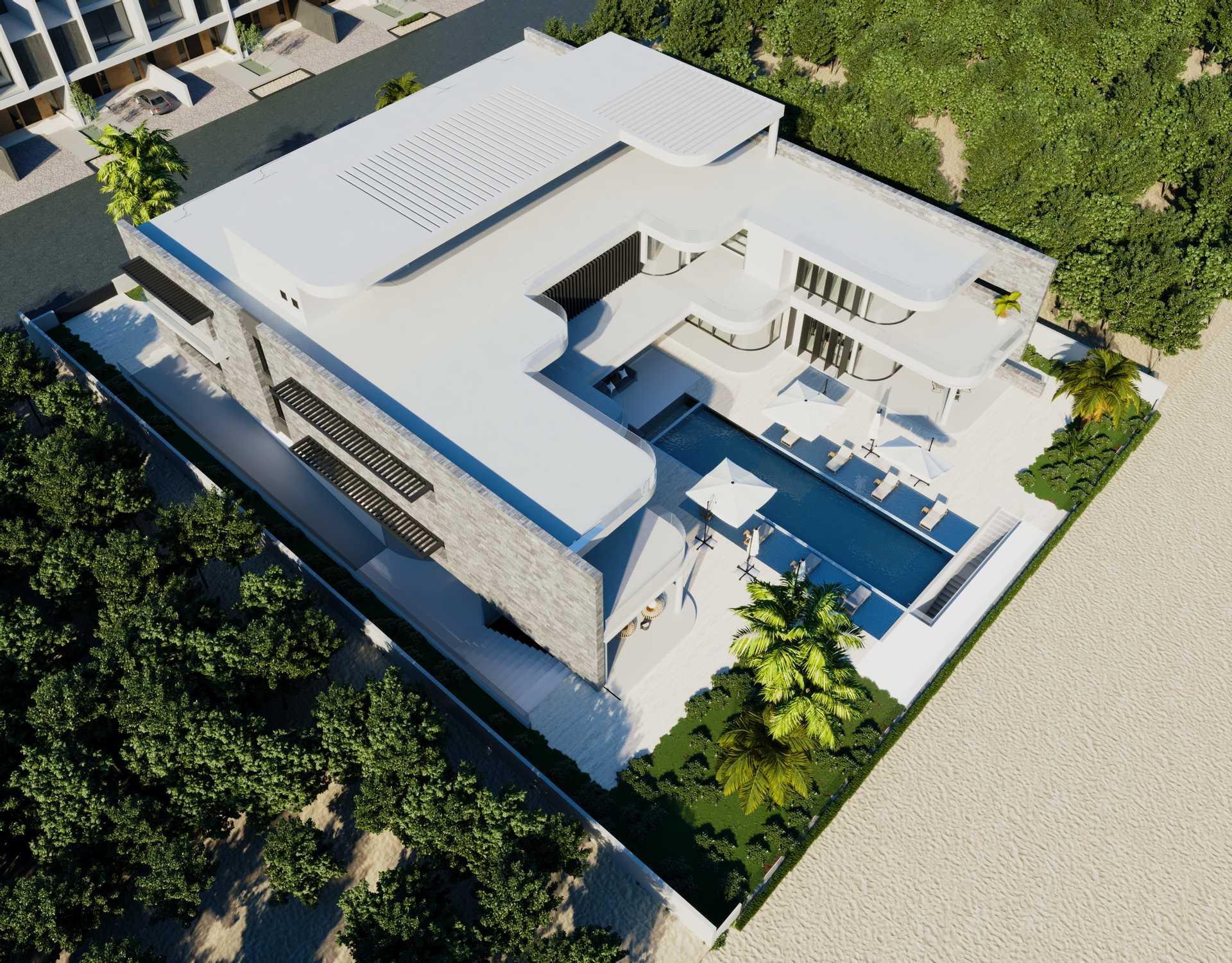 Private Mansion District One | DAT Villa Design 