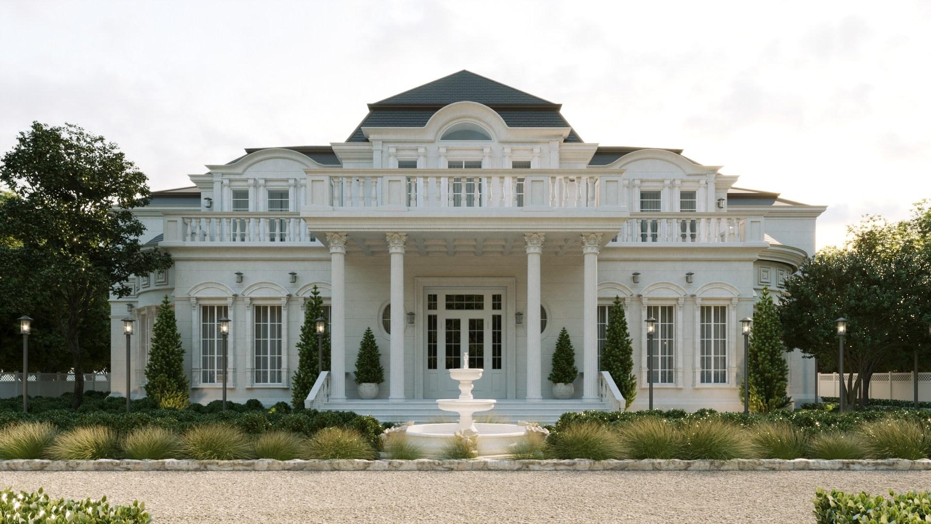 Classic Villa Designs
