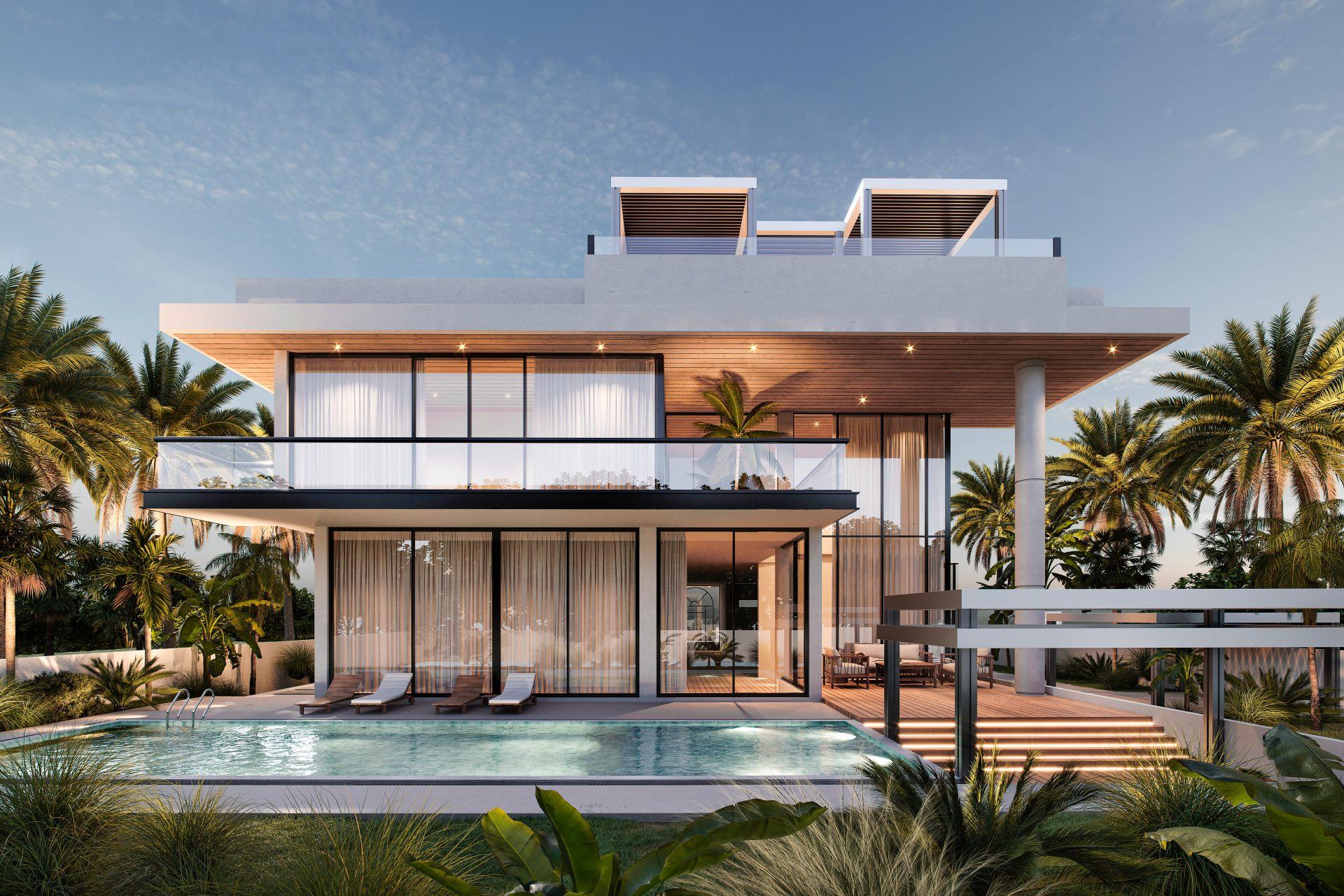 Modern Villa in Nad Al Sheba, Dubai
