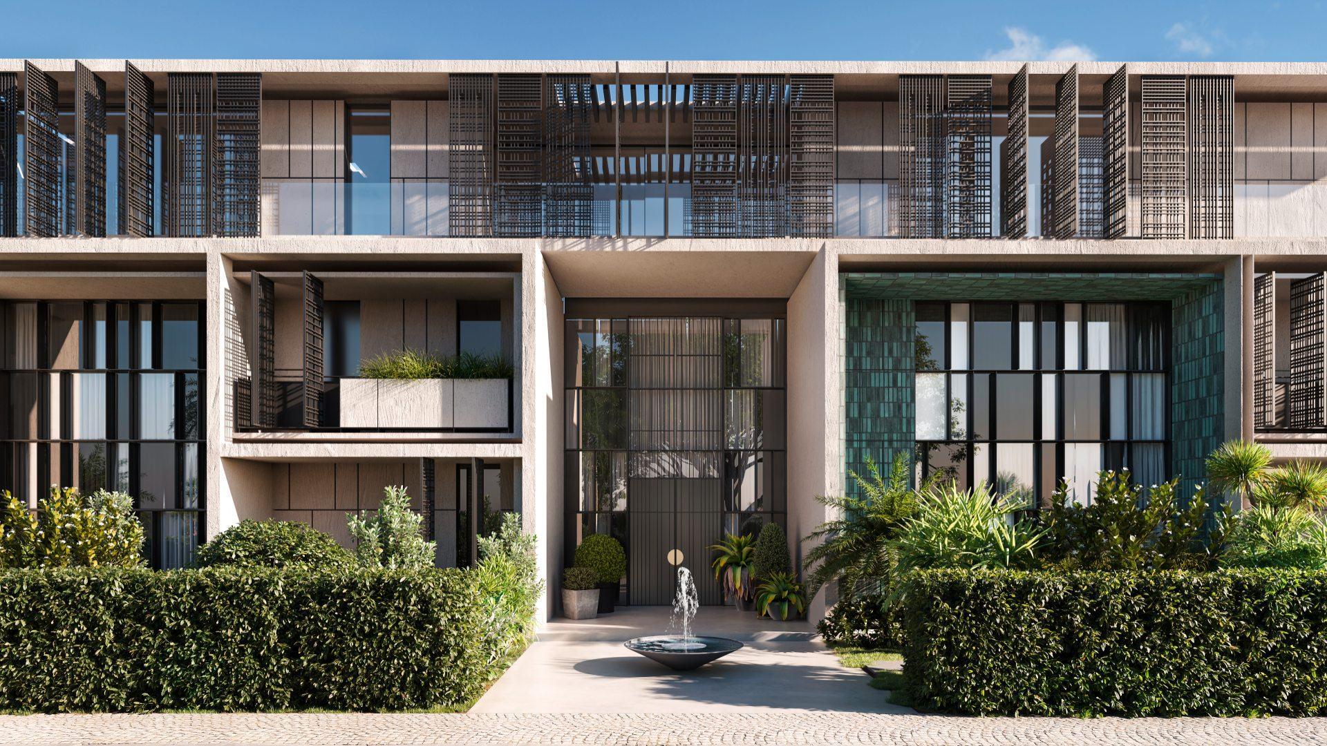 Beachfront Villa in Palm Jumeirah | DAT Engineering Consultancy