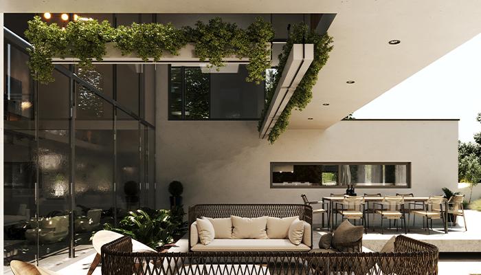  Villa Design in Dubai
