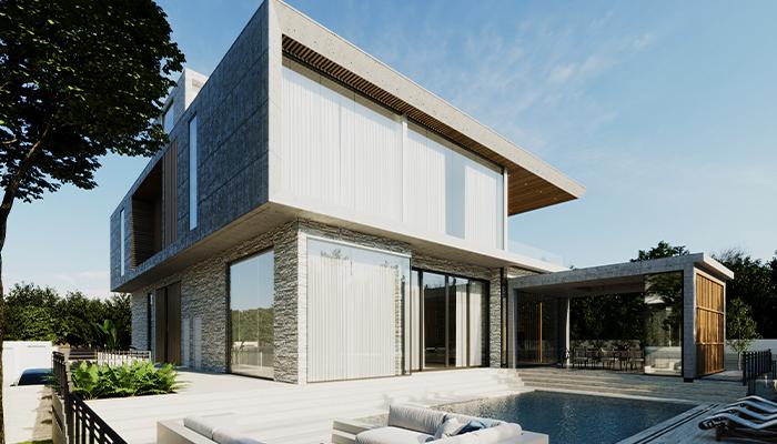 Villa Design by Vastu Consultant in Dubai