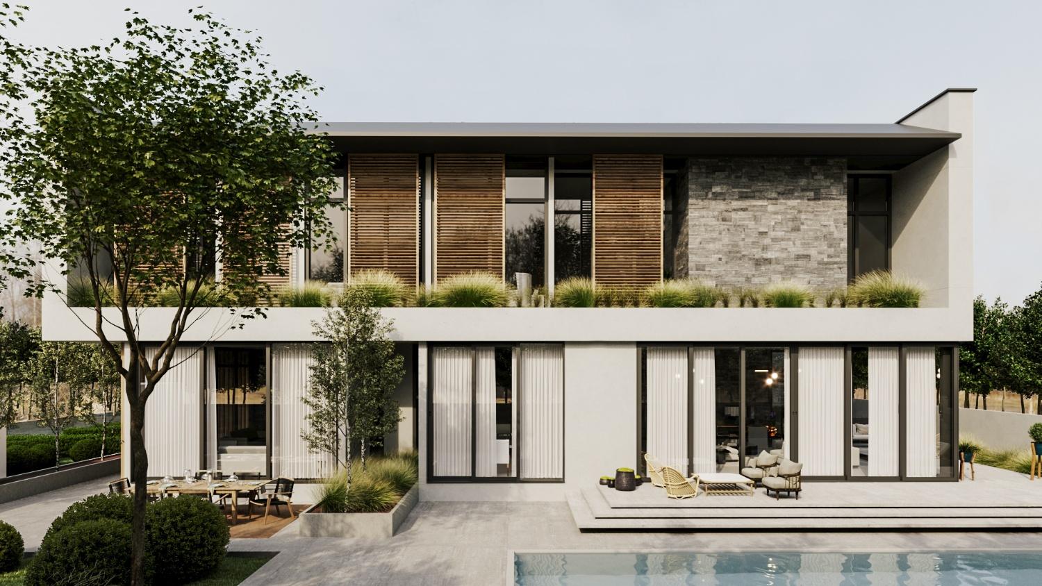 How Modern Villa Design Influenced Dubai? | DAT Blogs