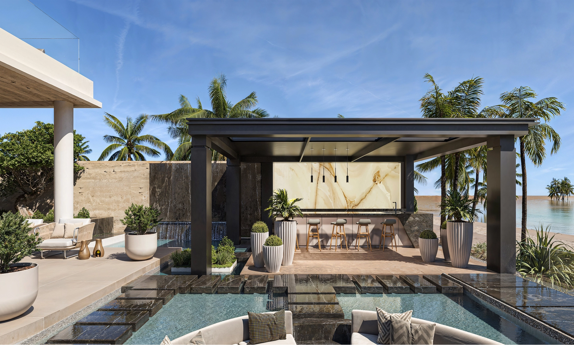 Private Mansion
